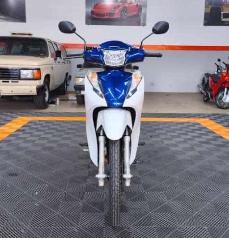 HONDA Biz 125 EX, Foto 7