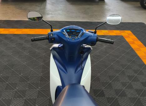 HONDA Biz 125 EX, Foto 8