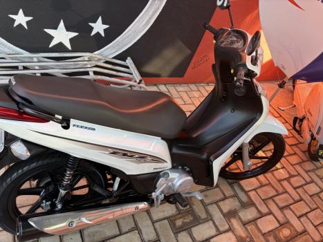 HONDA Biz 125 EX, Foto 3