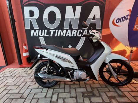 HONDA Biz 125 EX, Foto 1