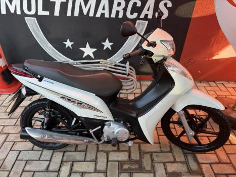 HONDA Biz 125 EX, Foto 5