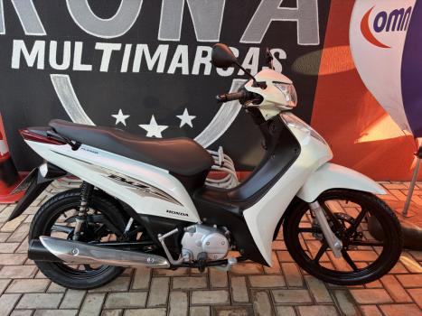 HONDA Biz 125 EX, Foto 6