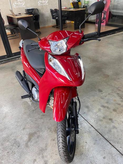 HONDA Biz 125 EX, Foto 3
