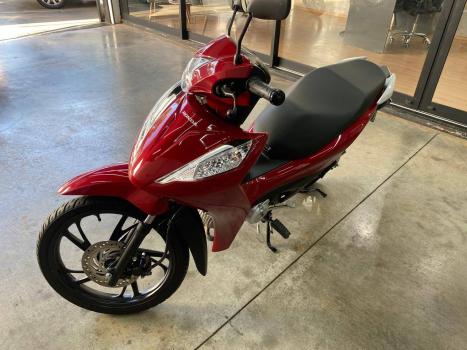 HONDA Biz 125 EX, Foto 4