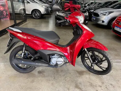 HONDA Biz 125 EX, Foto 6
