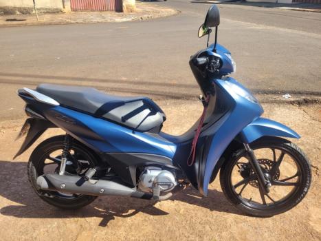 HONDA Biz 125 EX, Foto 1