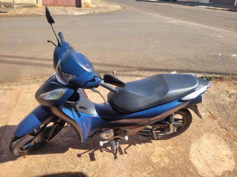 HONDA Biz 125 EX, Foto 3