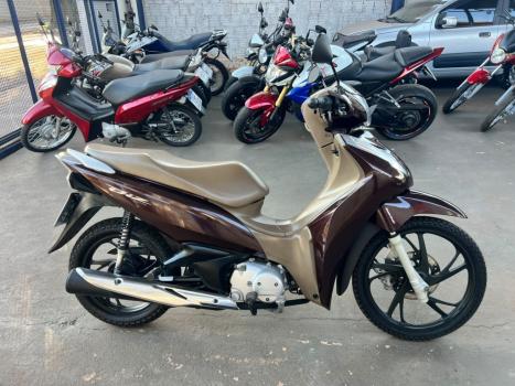 HONDA Biz 125 EX, Foto 1