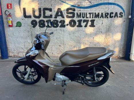 HONDA Biz 125 EX, Foto 2