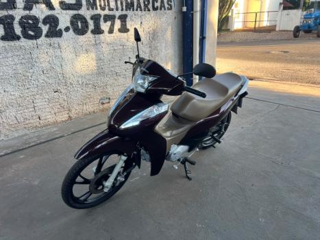 HONDA Biz 125 EX, Foto 5
