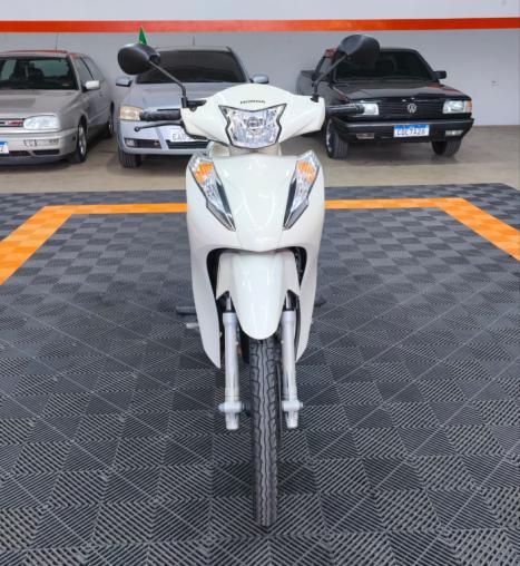 HONDA Biz 125 EX, Foto 6