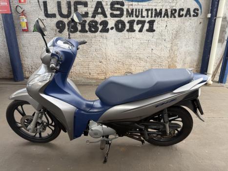 HONDA Biz 125 EX, Foto 2