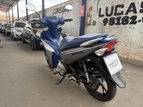 HONDA Biz 125 EX, Foto 5