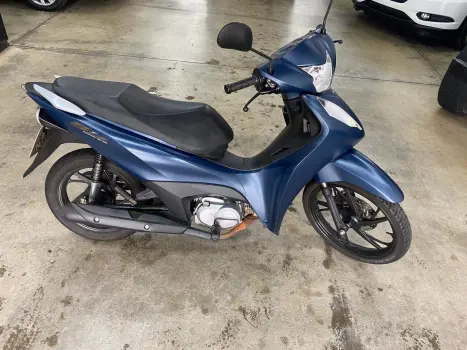 HONDA Biz 125 EX, Foto 2