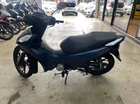 HONDA Biz 125 EX, Foto 4