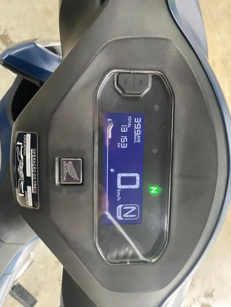HONDA Biz 125 EX, Foto 7
