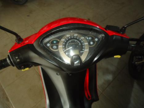 HONDA Biz 125 EX, Foto 3