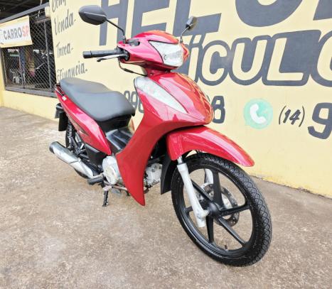 HONDA Biz 125 EX, Foto 3