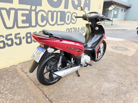 HONDA Biz 125 EX, Foto 4