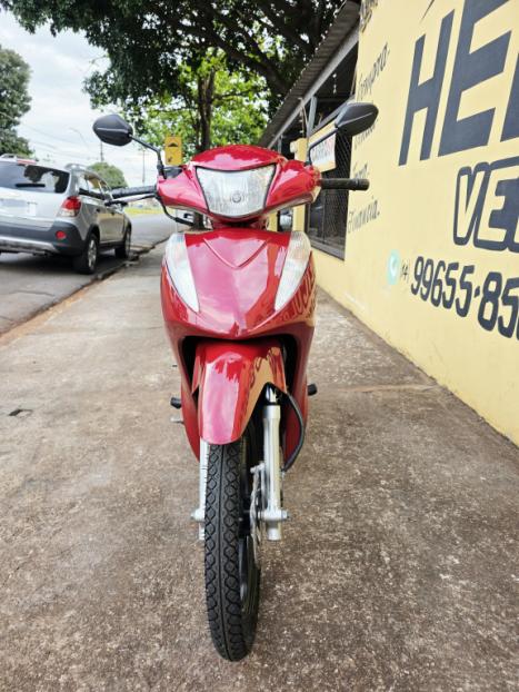 HONDA Biz 125 EX, Foto 5