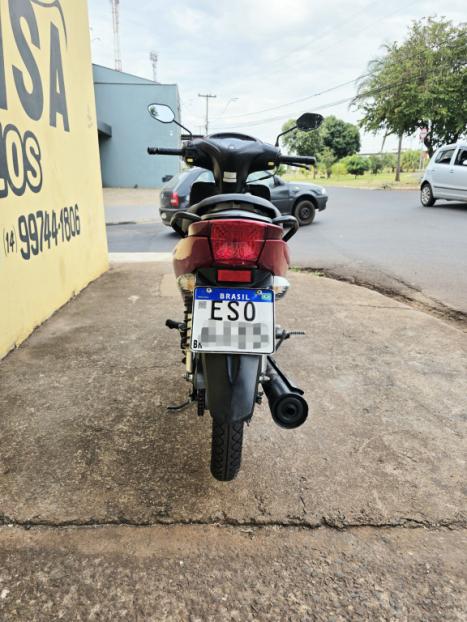 HONDA Biz 125 EX, Foto 6