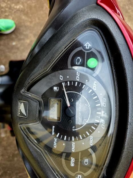 HONDA Biz 125 EX, Foto 9