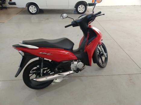 HONDA Biz 125 EX, Foto 3