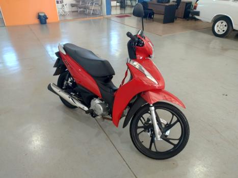 HONDA Biz 125 EX, Foto 4