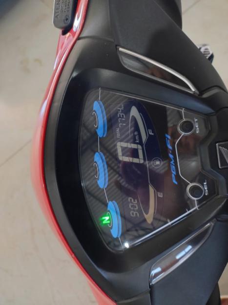 HONDA Biz 125 EX, Foto 5