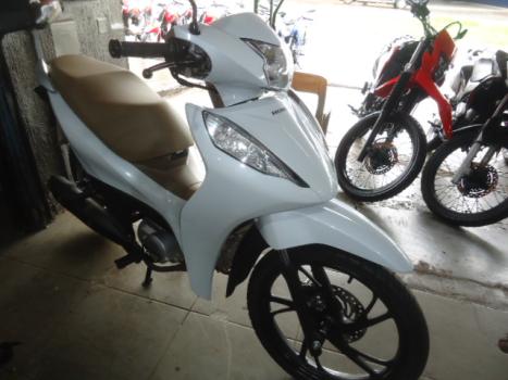 HONDA Biz 125 EX, Foto 2