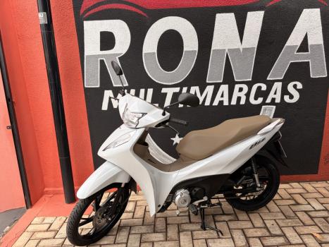 HONDA Biz 125 EX, Foto 8