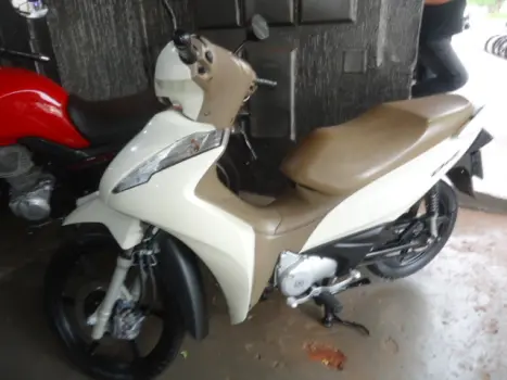 HONDA Biz 125 EX, Foto 1
