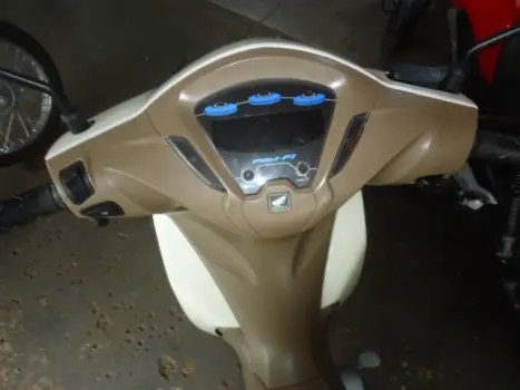 HONDA Biz 125 EX, Foto 3