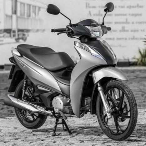 HONDA Biz 125 EX, Foto 1