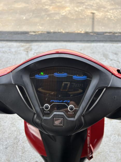 HONDA Biz 125 EX, Foto 2