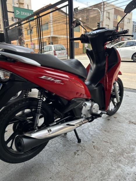 HONDA Biz 125 EX, Foto 4
