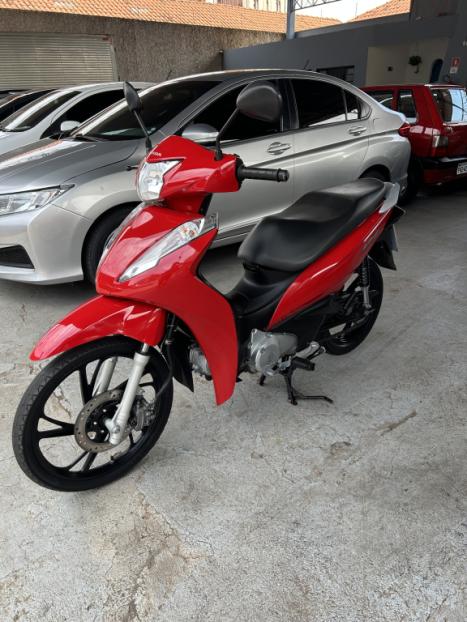 HONDA Biz 125 EX, Foto 5
