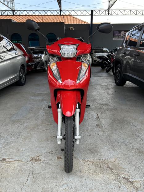 HONDA Biz 125 EX, Foto 6