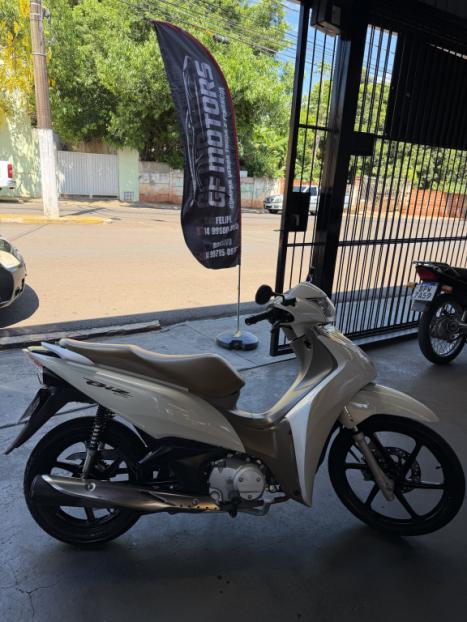 HONDA Biz 125 FLEX, Foto 1