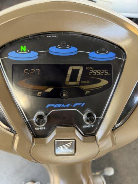 HONDA Biz 125 FLEX, Foto 4