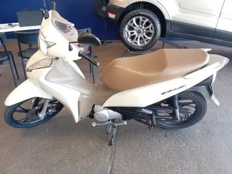 HONDA Biz 125 FLEX, Foto 2