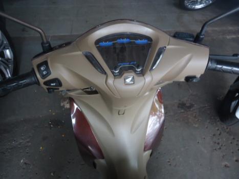 HONDA Biz 125 FLEX, Foto 3