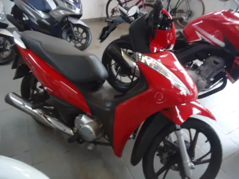 HONDA Biz 125 FLEX, Foto 2