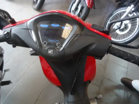 HONDA Biz 125 FLEX, Foto 3
