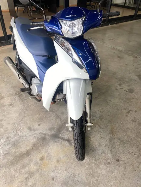 HONDA Biz 125 FLEX, Foto 4