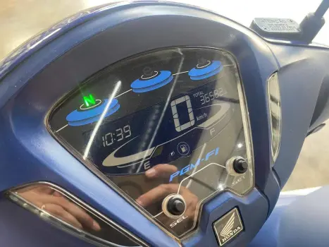 HONDA Biz 125 FLEX, Foto 6
