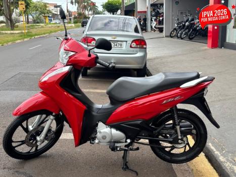 HONDA Biz 125 FLEX, Foto 1