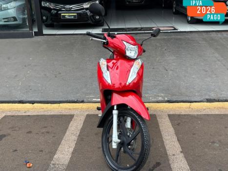 HONDA Biz 125 FLEX, Foto 2