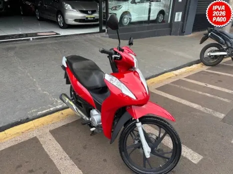 HONDA Biz 125 FLEX, Foto 3