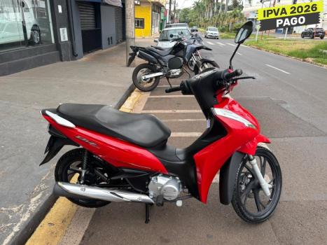 HONDA Biz 125 FLEX, Foto 5